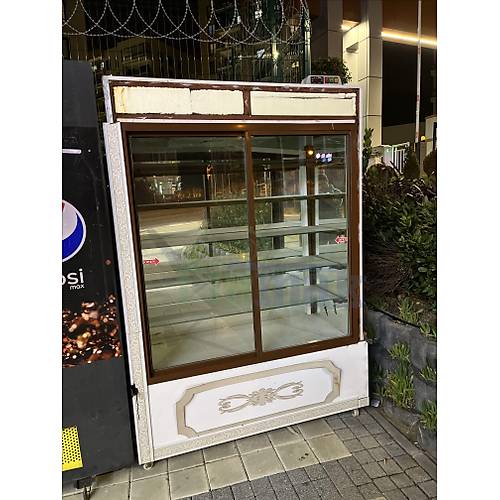 Dik Pasta Tehir Dolab 140 cm