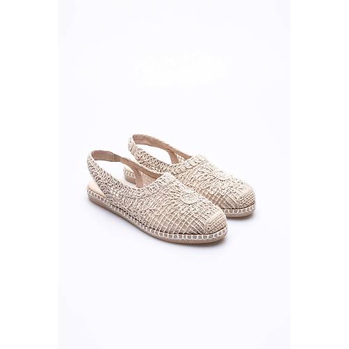 Kadn Espadril Gnlk Ayakkab TR002Y04B