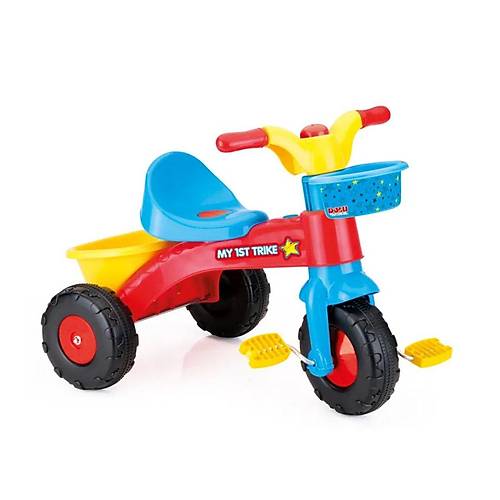 7008 �lk Bisikletim Montajl� -Dolu