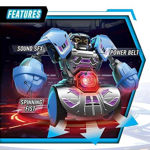 SIL 86883 Silverlit Robo Kombat Tornado