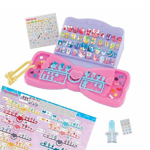 35027 AquaBeads Tasarla ve Sergile T�rnak At�lyesi +4 ya�