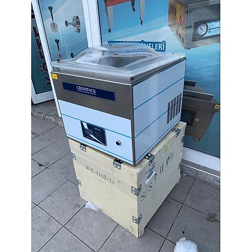 Crompack 51 cm Tek ene Derin Hazne Vakum Makinesi: Hacimli rnler in Profesyonel zm