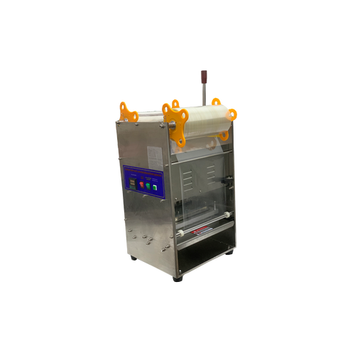 Fiapack FTY21 Yar Otomatik Tabak Kapatma Makinesi 227x178 mm 3 Blmeli
