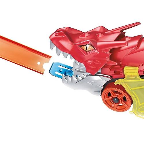 GTK42 Hot Wheels Frlatc ve Tayc Ejderha