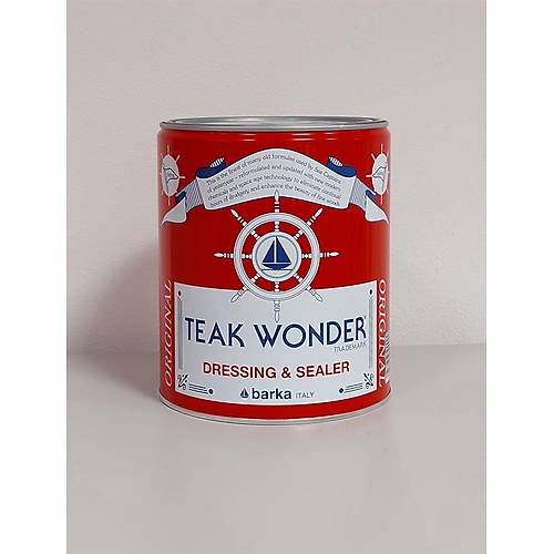 Teak Wonder Tik Koruyucu 4 Litre