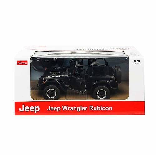 79400 Sunman,1:14 Jeep Wrangler Rubicon Uzaktan Kumandal�