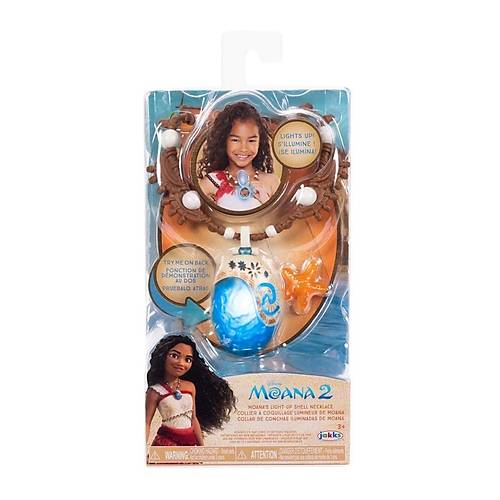JKP 237616 Disney Moana - Moana'n�n M�zikal Deniz Y�ld�z� Kolyesi