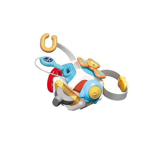 RT1605 E�itici �ok Y�zl� Aktivite Oyunca�� -Vardem Oyuncak