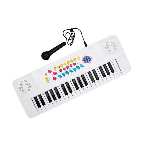 01946 Sunman-Eccho, Mikrofonlu Elektronik Org 37 Tulu