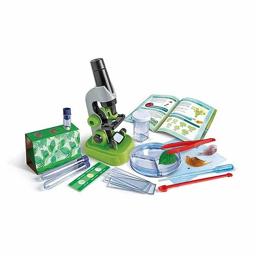 64963 lk Mikroskop Setim - Bilim ve Oyun +8 ya