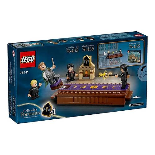 76441 Lego Harry Potter - Dello Kulb 158 para +8 ya