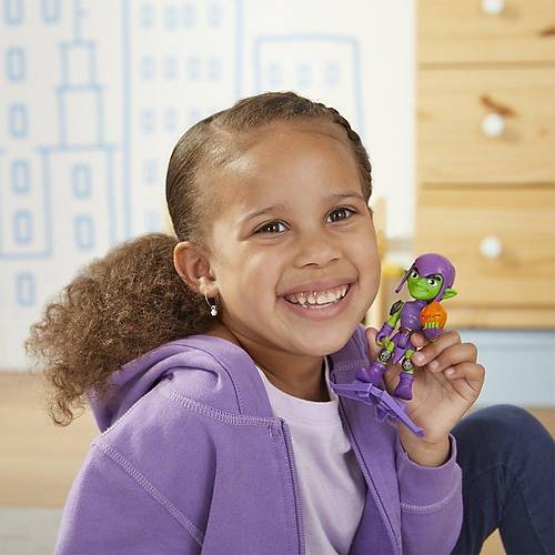 F1462 Spidey ve nanlmaz Arkadalar Figr ve Aksesuar +3 ya