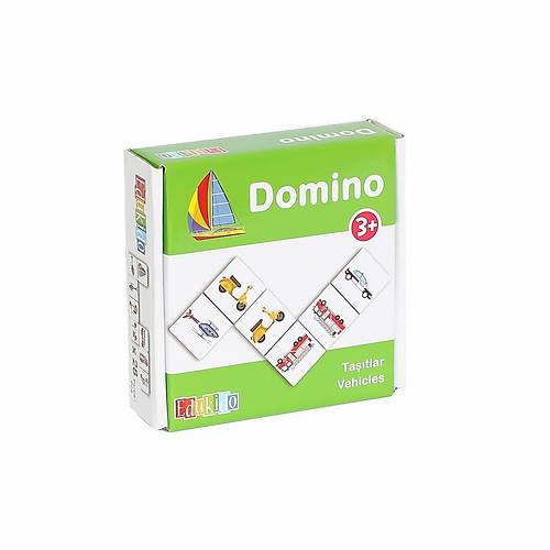 EDU-3011 Ta��tlar Domino -Chiva