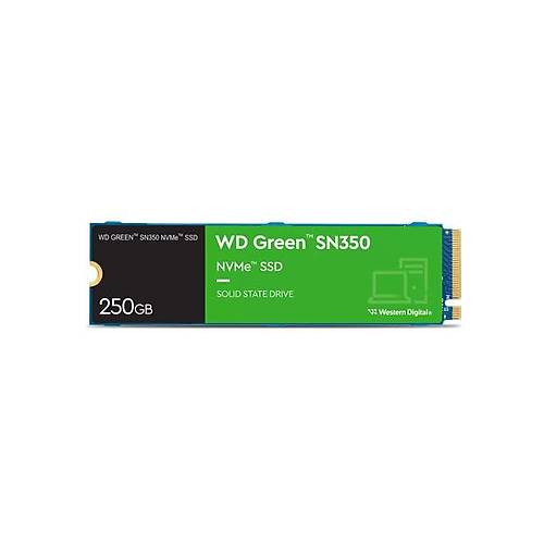 WD Green SSD 250GB SN350 NVMe m.2