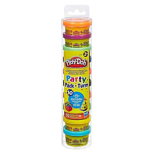 22037 Play-Doh Bonbon Parti Paketi +3 ya�