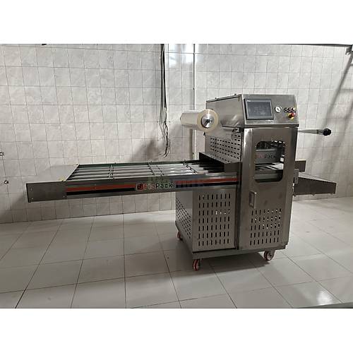 Tam Otomatik Gazl Tabak Kapatma Makinas ( Tam Otomatik )