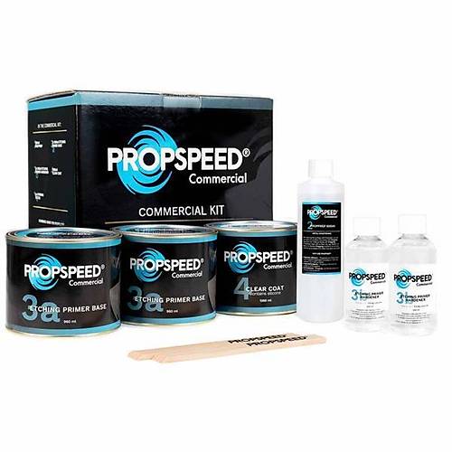 PropSpeed Pervane Koruyucu Ticari Kit 4 lt