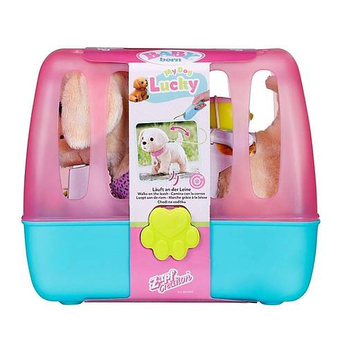 835869 Baby Born K�pe�im Lucky