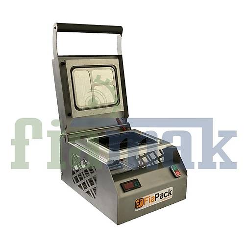 Fiapack Tabak Kapatma Makinesi | Profesyonel Tabak Paketleme zm