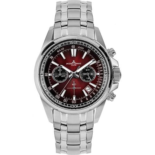 JACQUES LEMANS LIVERPOOL 1-2117ZQ ERKEK KOL SAATİ
