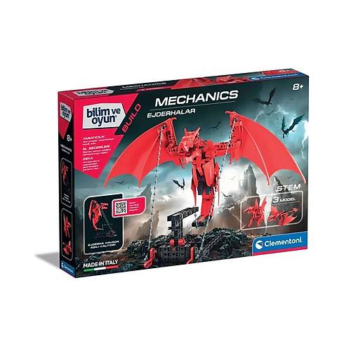 75065TR Mekanik Laboratuvar - Uan Ejderha +8 ya