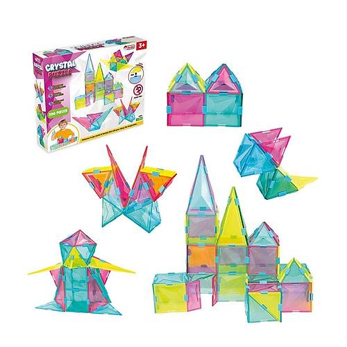 03924 KRSTAL PUZZLE 200 PR