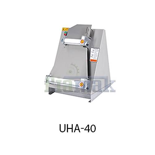 Bosfor UHA-40: Profesyonel 40 cm Hamur Ama Makinesi