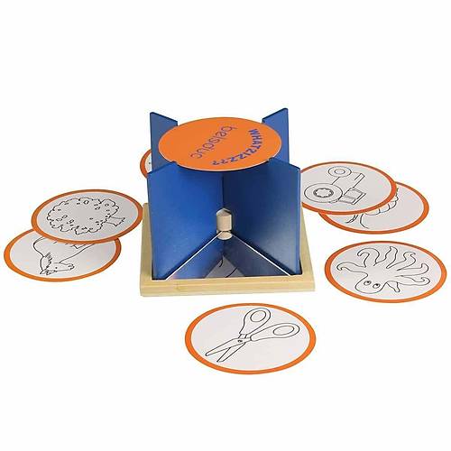 ZMK-22310 Whatz�zz �ngilizce Oyunu -�zayd�nlar