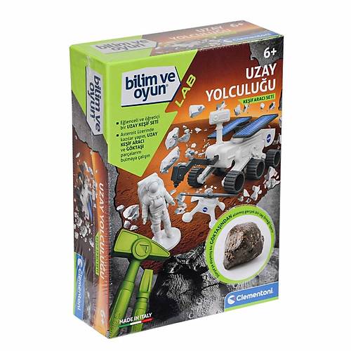 64190 Bilim ve Oyun - Nasa Keif Arac Seti