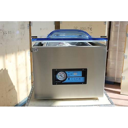 Propack 41cm ift ene Vakum Makinesi  ift Yaptrma eneli Vakum Makinas  Gda Vakum Makinesi