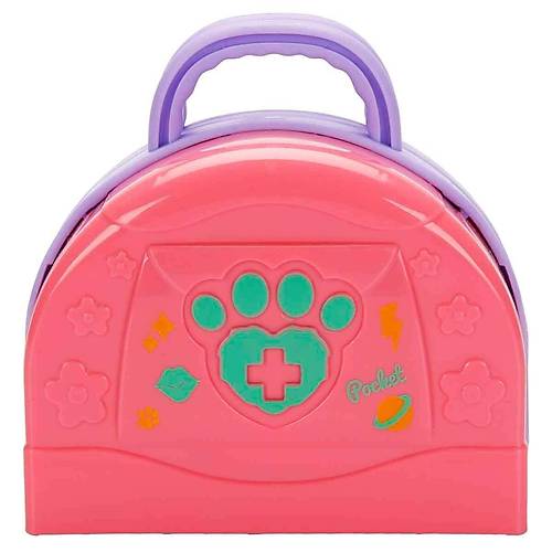 4368 2in1 �antal� Evcil Hayvan Veteriner Seti S�rpriz Paket