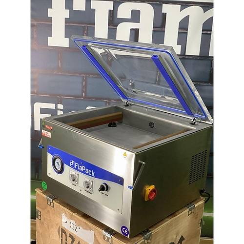 Fiapack 41 cm ift ene Set st Vakum Makinesi | Profesyonel Kompakt Vakum