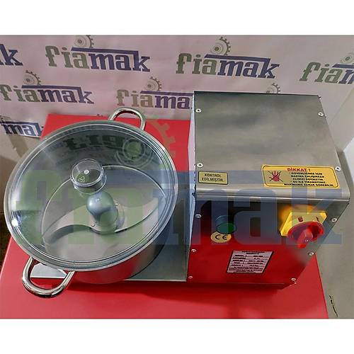 Profesyonel Soan Dorama ve Lahmacun i Hazrlama Makinesi 3 Kg / 5 Litre