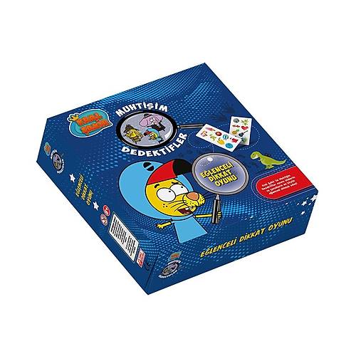 CHV-102050 Chiva, Muhti�im Dedektif