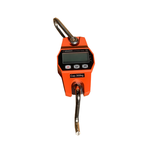 Elektronik 300 kg Askl Terazi - Vin Kantar