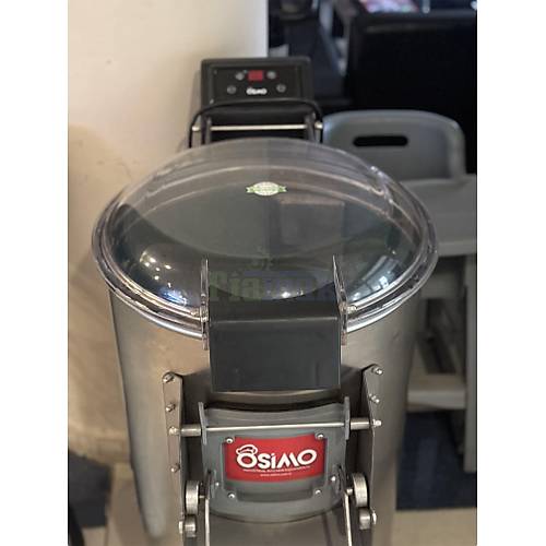 Osimo 10 kg Patates Soyma Makinesi - 10 kg Patates Soyma Makinas - 220 v