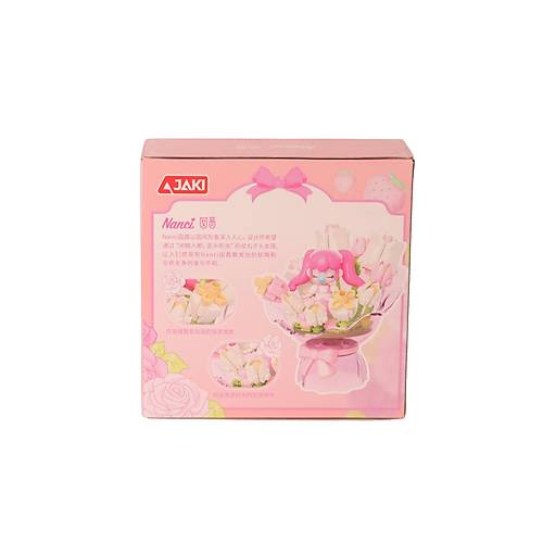 HK121 JAK� ���EK BUKET� 187 PAR�A BLOCK OYUNCAK