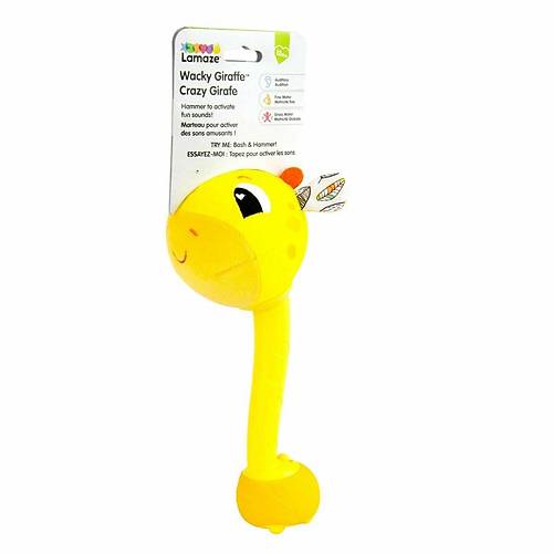 27471 Tomy Lamaze - lgn Zrafa +3 ay