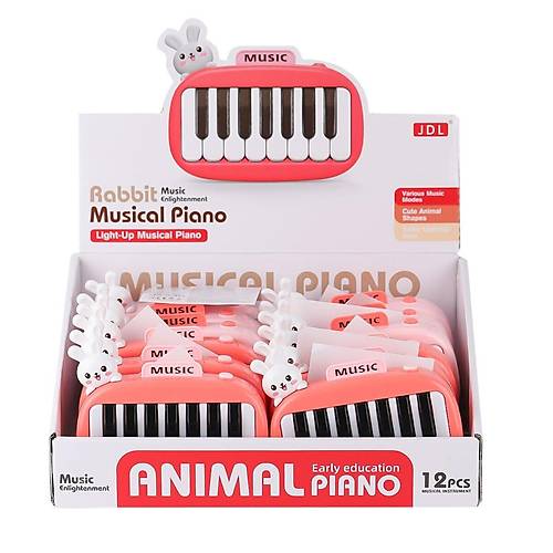 8896-1B 88 Tavanl Ikl Mzikal Piano