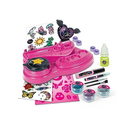 18733 Crazy Chic - ��lg�n D�vmeler