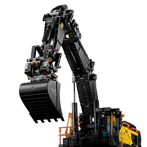 42215 Lego Technic Volvo EC500 Hybrid Ekskavatr 2359 para +18 ya