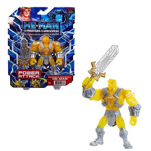 HBL65 MOTU Aksiyon Figr Serisi