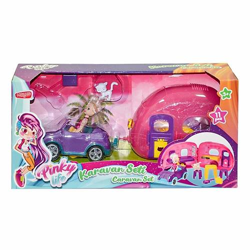 ML495 Karavan Seti 11 Par�a -Molmo