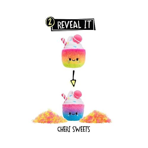 511588 Fluffie Stuffiez K���k Pelu� Shake