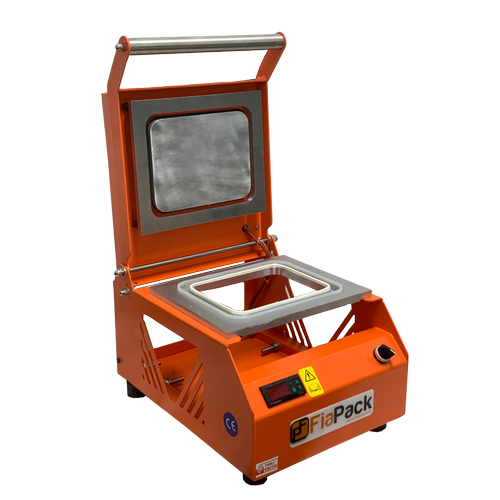 Fiapack Orange Tabak Kapatma Makinesi Statik 227x178 mm Tek Blmeli