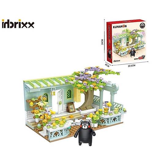 P880014 PANLOS ���EK�� D�KKANI 472 PAR�A BLOCK OYUNCAK