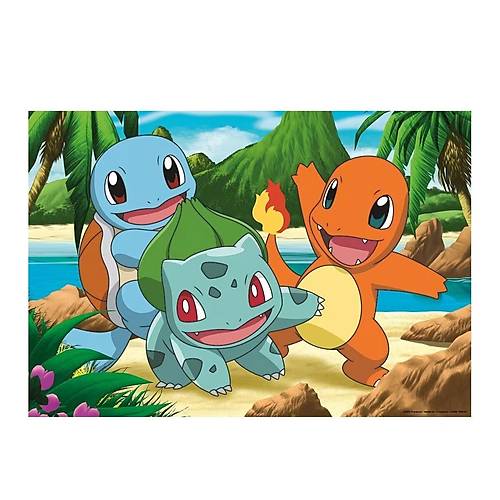 56682 Pokemon 2x24 par�a Ravensburger Puzzle