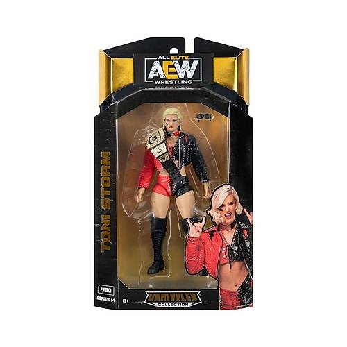 AEW 0001-S14 AEW Karakterleri Model Aksiyon Fig�rleri
