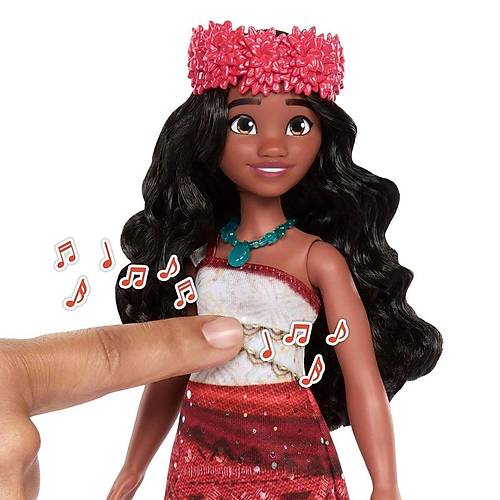 JBT37 Disney Moana 2 - �ark� S�yleyen Moana