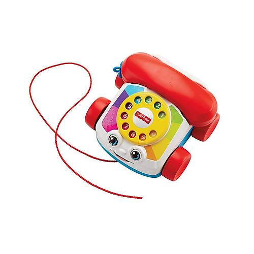 FGW66 Fisher-Price Geveze Telefon /Fisher-Price